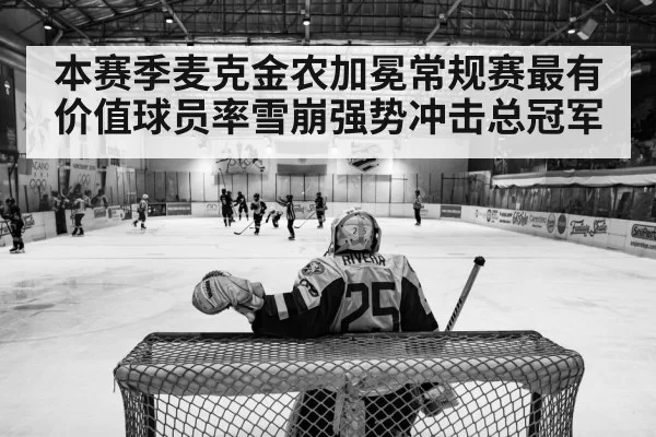 ice hockey playoff game